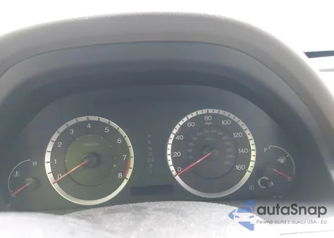 2009 Honda Accord 2.4 Ex из США, поврежденный, VIN 1HGCP26719A139653